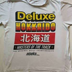 Rally Championship Racing Tee